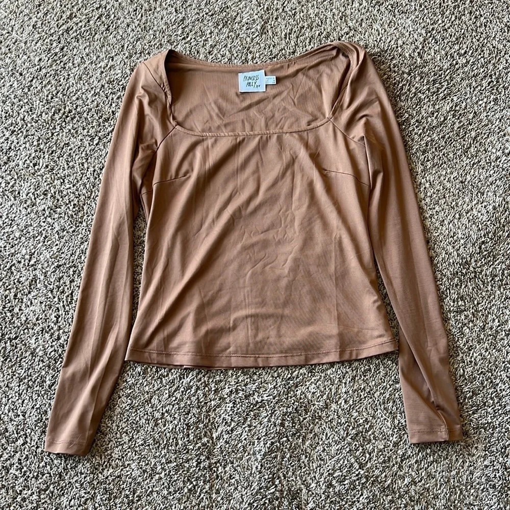 Princess‎ Polly Long Sleeve Top